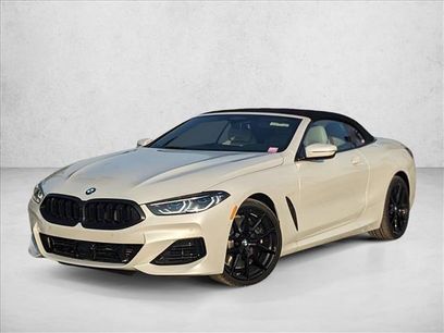 New 2025 BMW 840i Convertible
