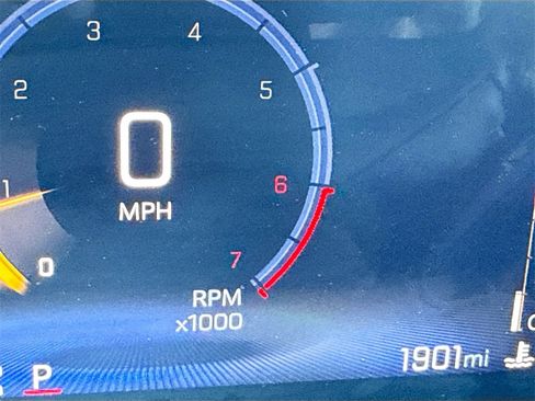 Used 2025 Chevrolet TrailBlazer LS w/ LS Convenience Package image 12