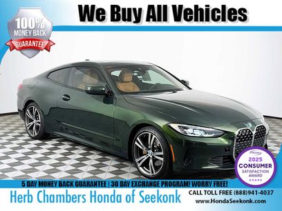Used 2022 BMW 430i xDrive Coupe w/ Premium Package