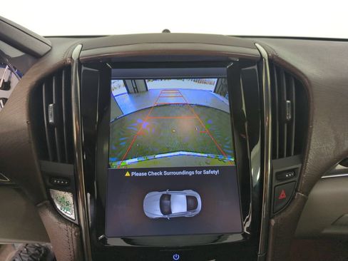 Used 2014 Cadillac ATS Luxury w/ Sun And Sound Package RWD image 25