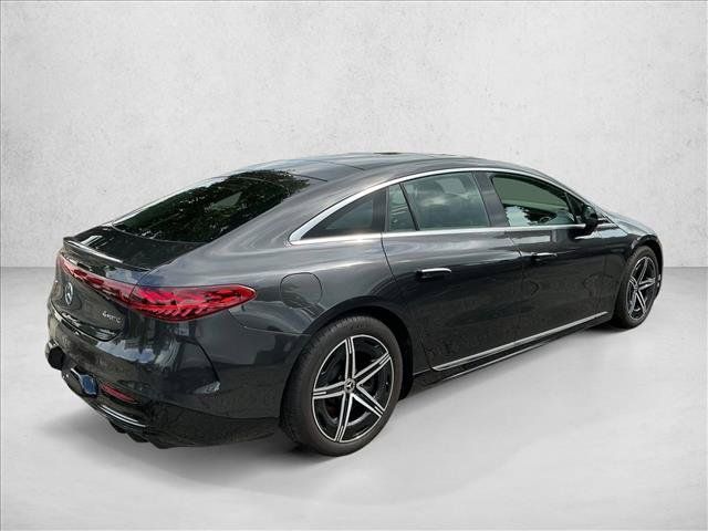 Used 2024 Mercedes-Benz EQS 450+ 4MATIC Sedan image 5