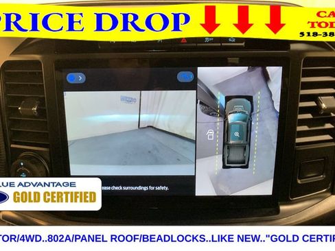 Certified 2024 Ford F150 Raptor AWD/4WD image 36