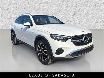 Used 2025 Mercedes-Benz GLC 350e 4MATIC