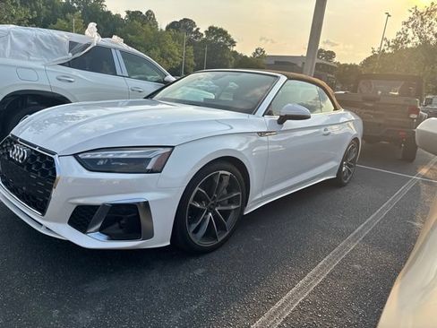 Used 2024 Audi A5 2.0T Premium Plus w/ Premium Plus AWD/4WD image 8