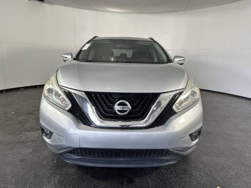 Used 2017 Nissan Murano SV image 4
