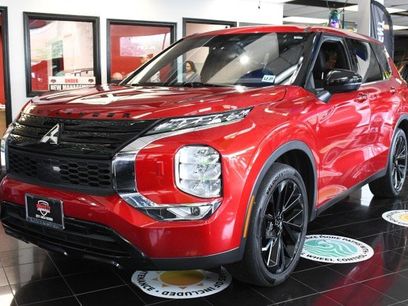 Used 2022 Mitsubishi Outlander SE