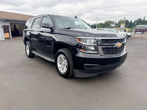 Used 2020 Chevrolet Tahoe LS AWD/4WD image 7