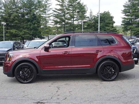 Used 2024 Kia Telluride SX Prestige X-Line AWD/4WD image 23