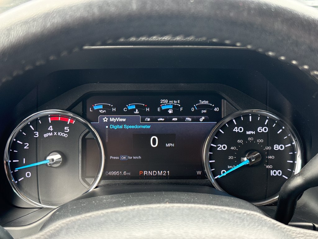 Used 2019 Ford F250 Lariat w/ Lariat Ultimate Package AWD/4WD image 18