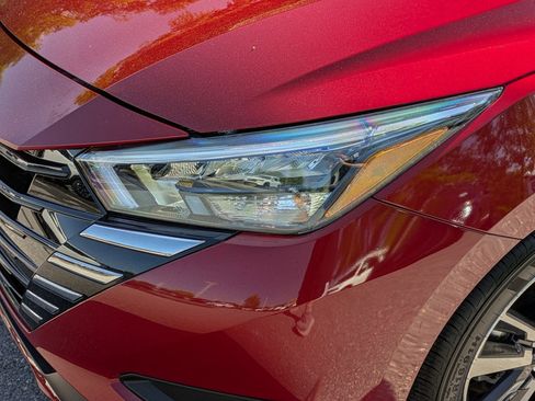 New 2025 Nissan Versa SV w/ Trunk Package image 7