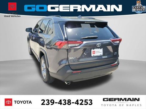 Certified 2025 Toyota RAV4 XLE AWD/4WD image 9
