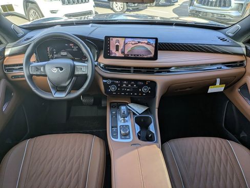 New 2026 INFINITI QX60 Autograph w/ Dark Cargo Package image 15