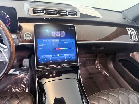 Used 2022 Mercedes-Benz S 580 4MATIC Sedan image 16