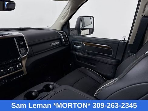 Used 2024 RAM 2500 Laramie w/ Safety Group image 23