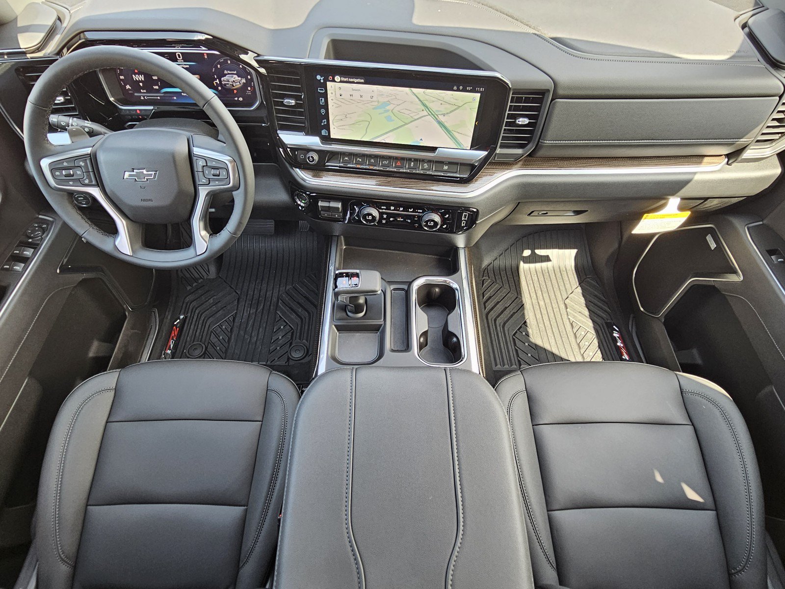 New 2026 Chevrolet Silverado 1500 RST AWD/4WD image 19