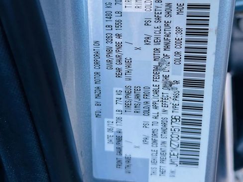 Used 2012 MAZDA MAZDA2 Sport image 22