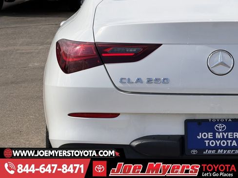 Used 2025 Mercedes-Benz CLA 250 image 10