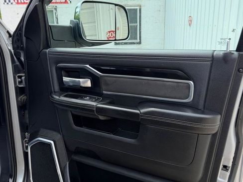 Used 2021 RAM 2500 Laramie AWD/4WD image 22