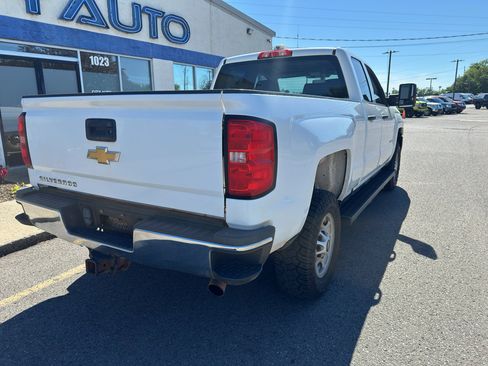 Used 2017 Chevrolet Silverado 2500 W/T w/ WT Fleet Convenience Package AWD/4WD image 5