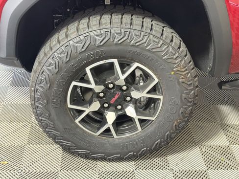 New 2026 GMC Canyon AT4X AWD/4WD image 12