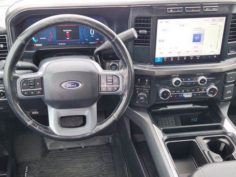 Used 2024 Ford F250 Lariat w/ FX4 Off-Road Package AWD/4WD image 27