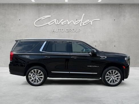 Used 2024 GMC Yukon Denali w/ Denali Reserve Package AWD/4WD image 17