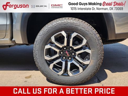 New 2026 GMC Canyon AT4 w/ Technology Plus Package AWD/4WD image 57