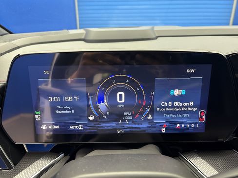 New 2026 Chevrolet Suburban RST w/ Comfort Package AWD/4WD image 17