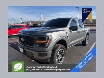 Used 2024 Ford F150 STX