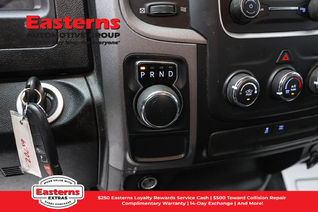 Used 2022 RAM 1500 Tradesman w/ Power & Remote Entry Group RWD image 14