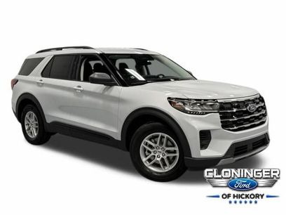 New 2026 Ford Explorer Active