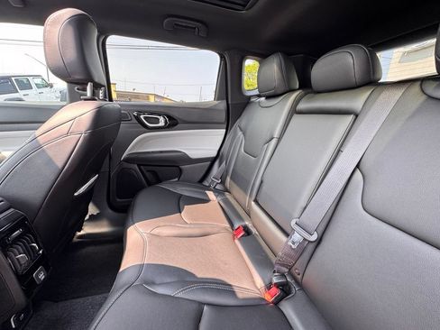 New 2026 Jeep Compass Limited w/ Sun, Sound & Navigation Group AWD/4WD image 16