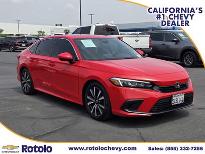 Used 2022 Honda Civic EX