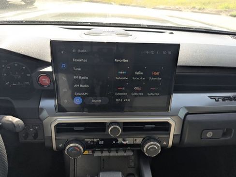 Used 2024 Toyota Tacoma TRD Off-Road w/ TRD Off Road Upgrade Package image 12