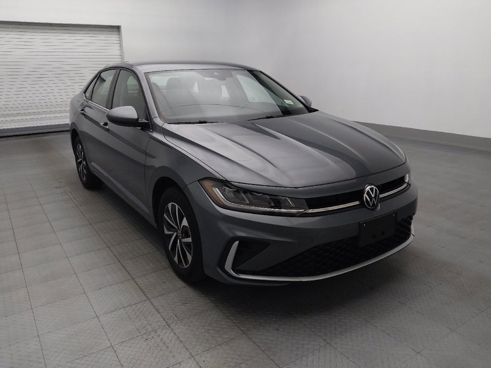 Used 2025 Volkswagen Jetta S FWD image 13