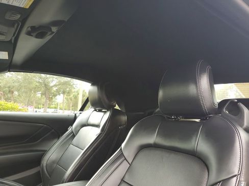 Used 2025 Ford Mustang GT Premium w/ Mustang Nite Pony Package image 25