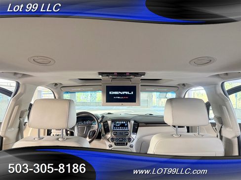 Used 2018 GMC Yukon XL Denali w/ Denali Ultimate Package image 40