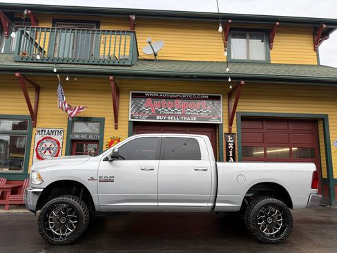 Used 2018 RAM 2500 Big Horn image 6