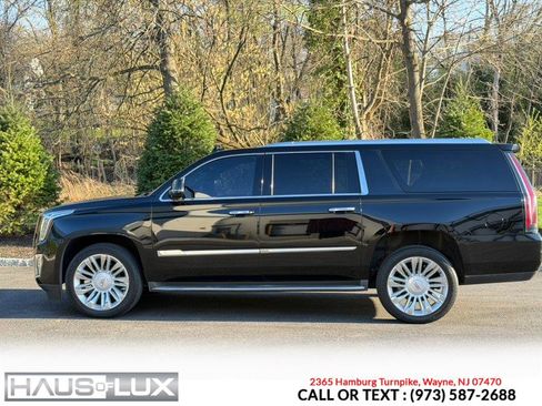 Used 2016 Cadillac Escalade ESV Platinum image 17