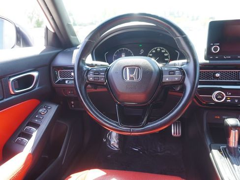 Used 2022 Honda Civic Sport image 21