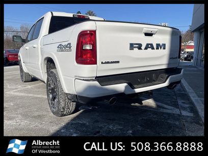 New 2026 RAM 1500 Laramie