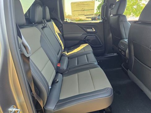 New 2026 Chevrolet Silverado EV Trail Boss image 9