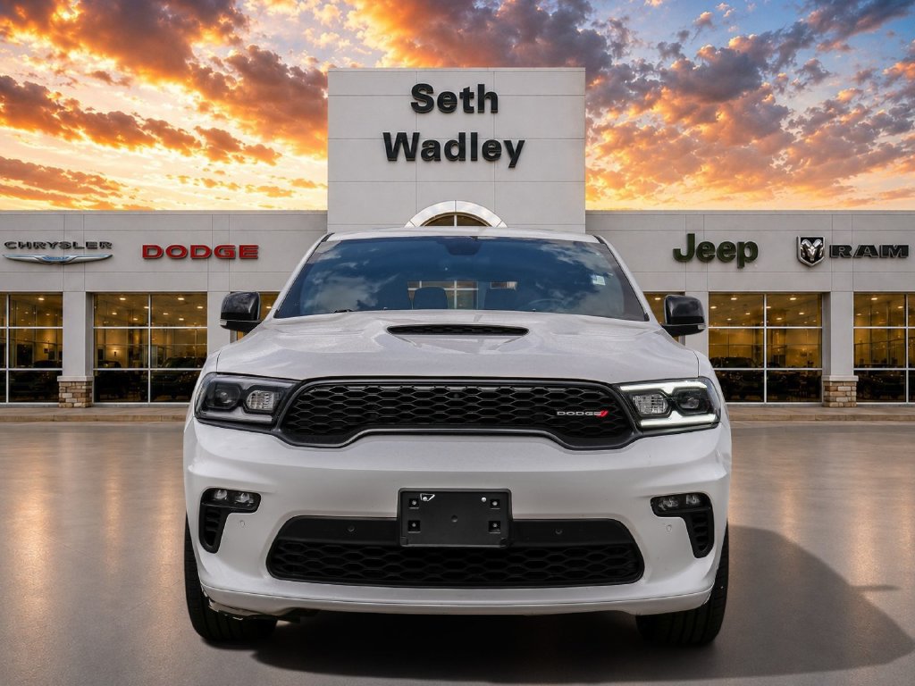 Used 2021 Dodge Durango R/T w/ Trailer Tow Group IV AWD/4WD image 2