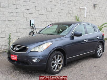 Used 2008 INFINITI EX35 Journey w/ Navigation Pkg