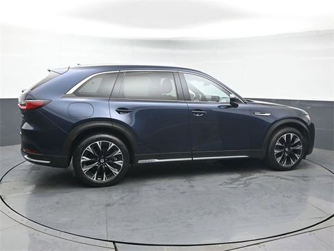 Certified 2024 MAZDA CX-90 Plug-In Hybrid w/ Premium Plus image 6
