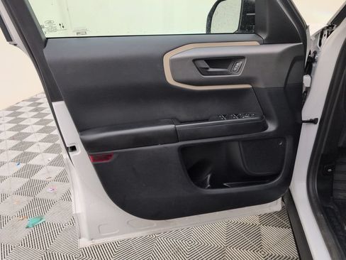 Certified 2025 Ford Bronco Sport Big Bend AWD/4WD image 23