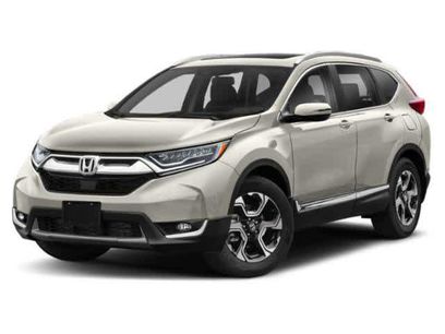 Used 2019 Honda CR-V Touring