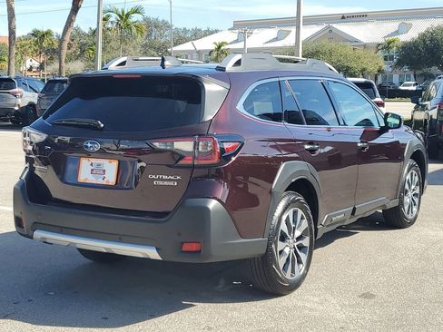 Used 2025 Subaru Outback Touring image 5
