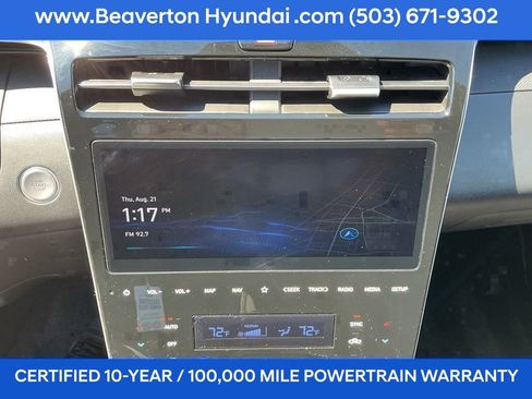 Certified 2024 Hyundai Santa Cruz Night image 50