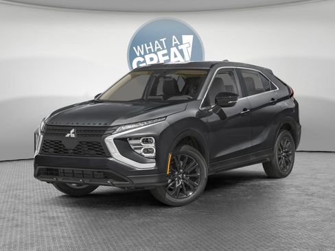 New 2026 Mitsubishi Eclipse Cross LE AWD/4WD image 1